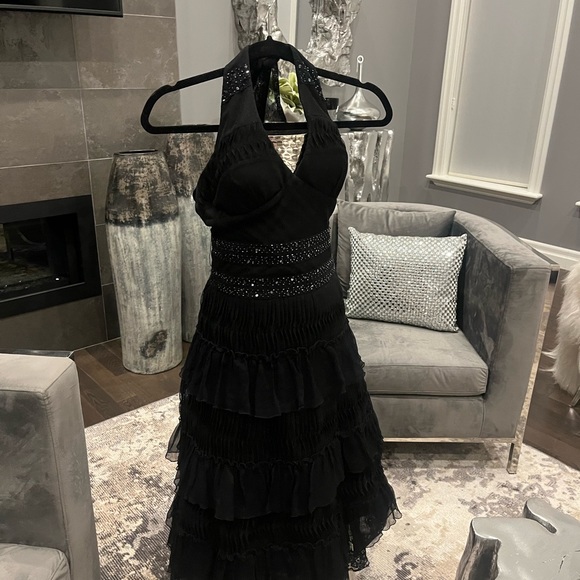 COPY - EVA DRESS size medium cocktail dress best wedding guest bomb shell dress - Picture 13 of 17